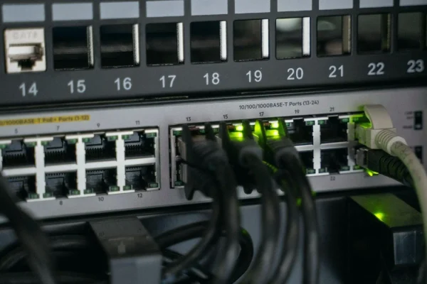 인터넷 100Mbps 고정, 기가 요금제인데 링크 속도가 100일 때