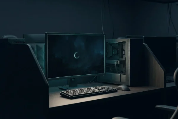PC방 컴퓨터 멈춤, 다시 켜는 순서와 카운터에 말할 3가지